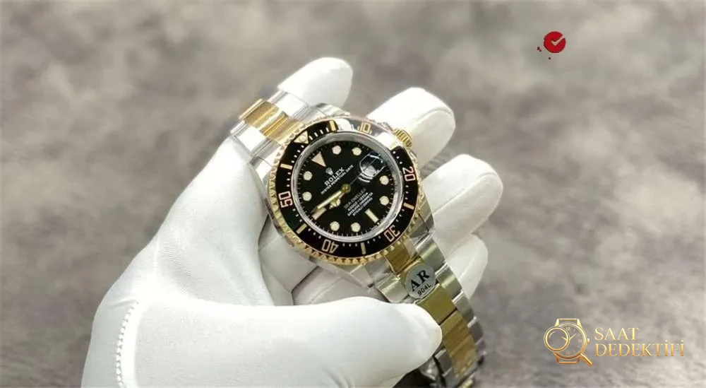 Rolex Oyster Perpetual 126603 İncelemesi - Ön Görünüm ve Kasa Tasarımı