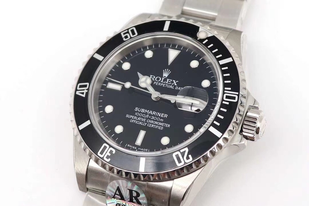 AR Factory Üretimi Vintage Submariner 16610 — 3. fotoğraf