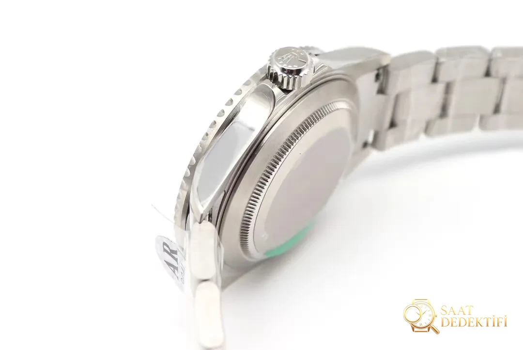AR Factory Üretimi Vintage Submariner 16610 - Arka Kapak ve Mekanizma Detayı