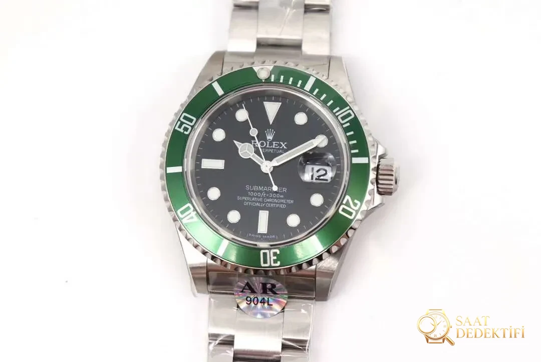Replika Rolex Submariner 16610LV Vintage