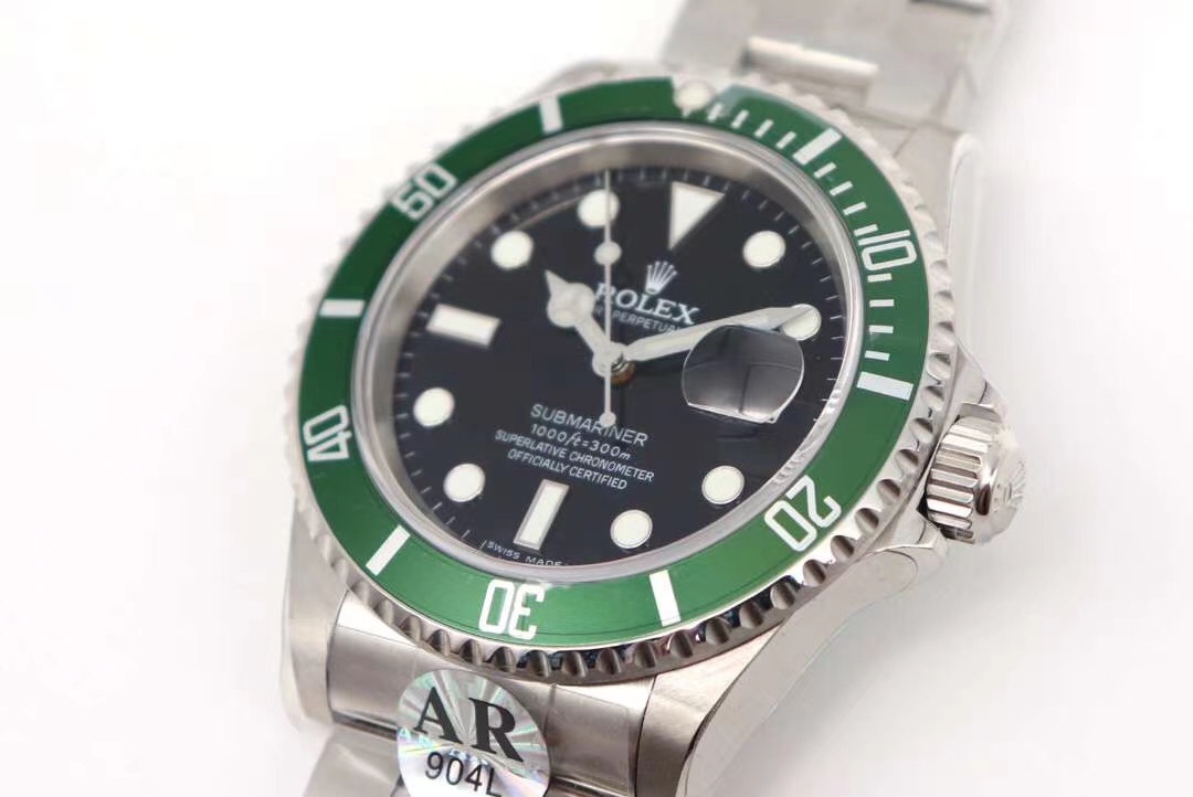 AR Factory Üretimi Vintage Submariner 16610 — 11. fotoğraf