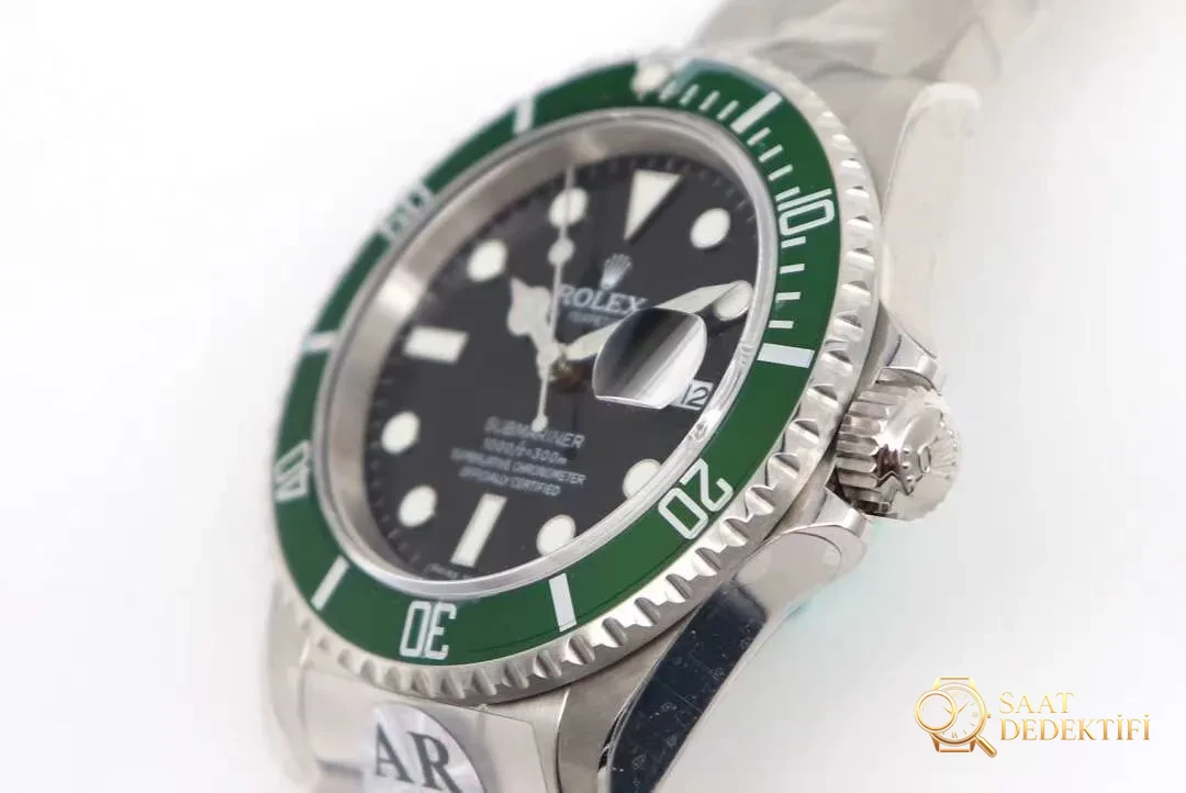 AR Factory Üretimi Vintage Submariner 16610 - Genel Açı ve Estetik Duruş