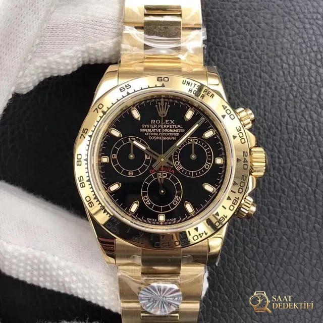 Rolex Daytona 116508 ARF Factory İncelemesi - Ön Görünüm ve Kasa Tasarımı