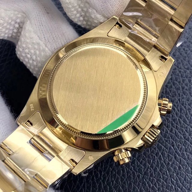 Replika Rolex Daytona 116508 Kasa Arkası