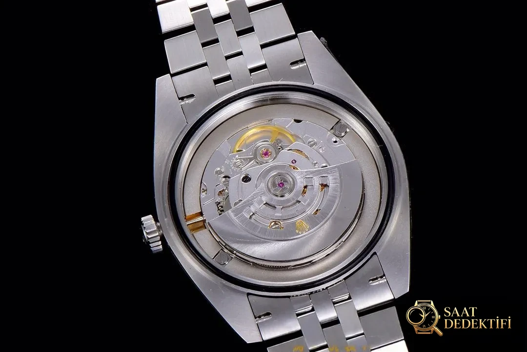 Rolex Datejust 126334 Review - Front View and Case Design