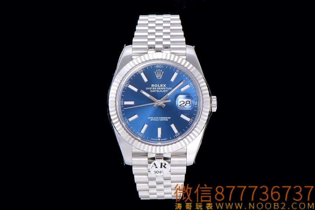 AR Factory V3 Rolex Datejust 41 mm model 126334 hangi noktalarda geliştirildi? — 2. fotoğraf