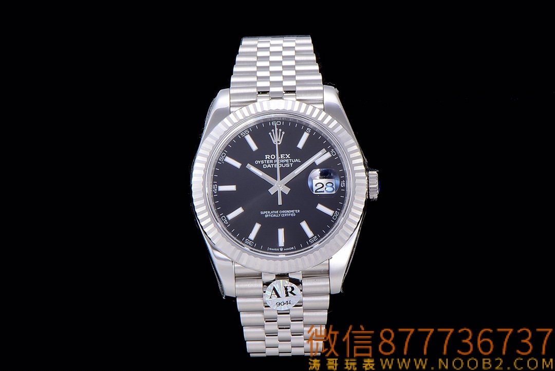 AR Factory V3 Rolex Datejust 41 mm model 126334 hangi noktalarda geliştirildi? — 3. fotoğraf