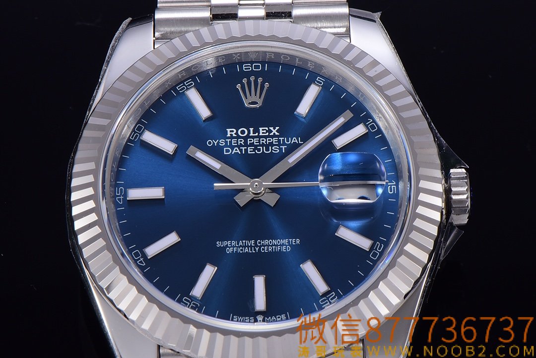 AR Factory V3 Rolex Datejust 41 mm model 126334 hangi noktalarda geliştirildi? — 35. fotoğraf