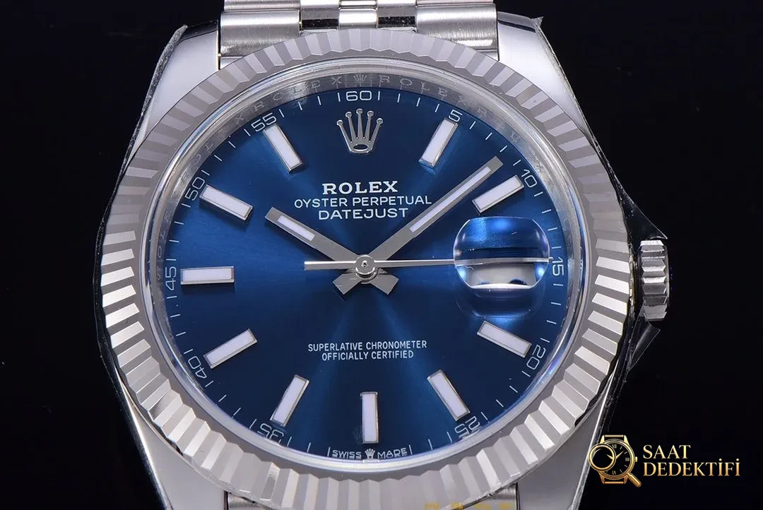 At what points was the AR Factory V3 Rolex Datejust 41 mm model 126334 developed? - Side Profile Thickness and Ergonomic Curve