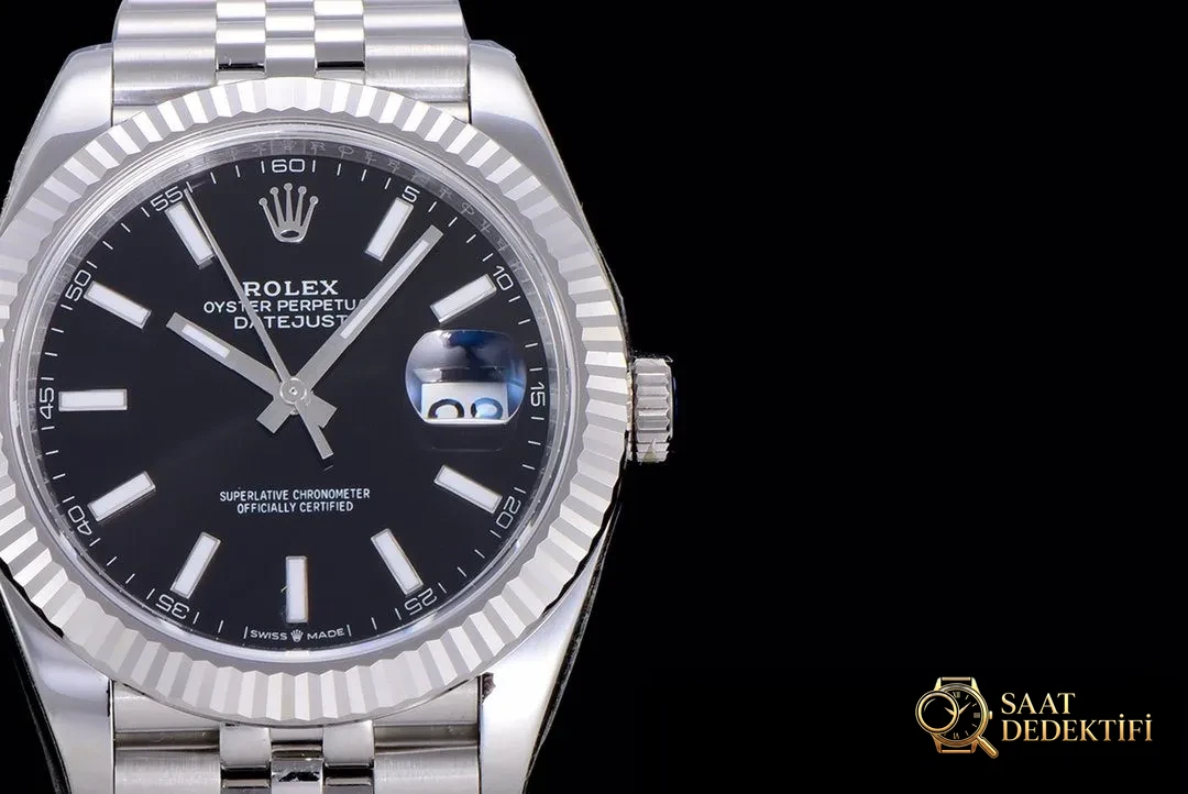 At what points was the AR Factory V3 Rolex Datejust 41 mm model 126334 developed? - Wrist Position and Case Proportion