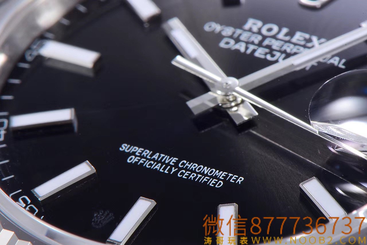 AR Factory V3 Rolex Datejust 41 mm model 126334 hangi noktalarda geliştirildi? — 10. fotoğraf