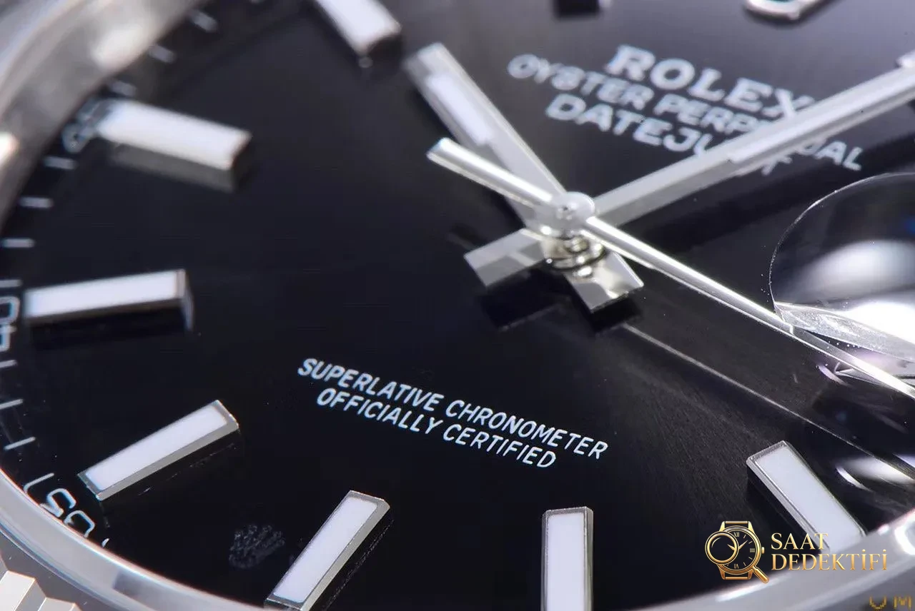 At what points was the AR Factory V3 Rolex Datejust 41 mm model 126334 developed? - Mechanism Mainspring and Balance Detail