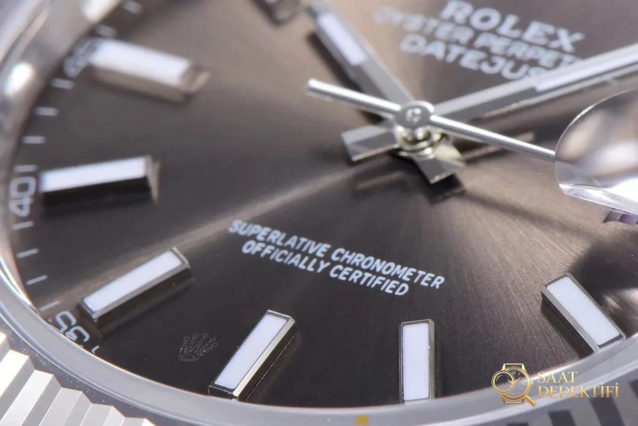 At what points was the AR Factory V3 Rolex Datejust 41 mm model 126334 developed? - Side Profile and Cord Connection