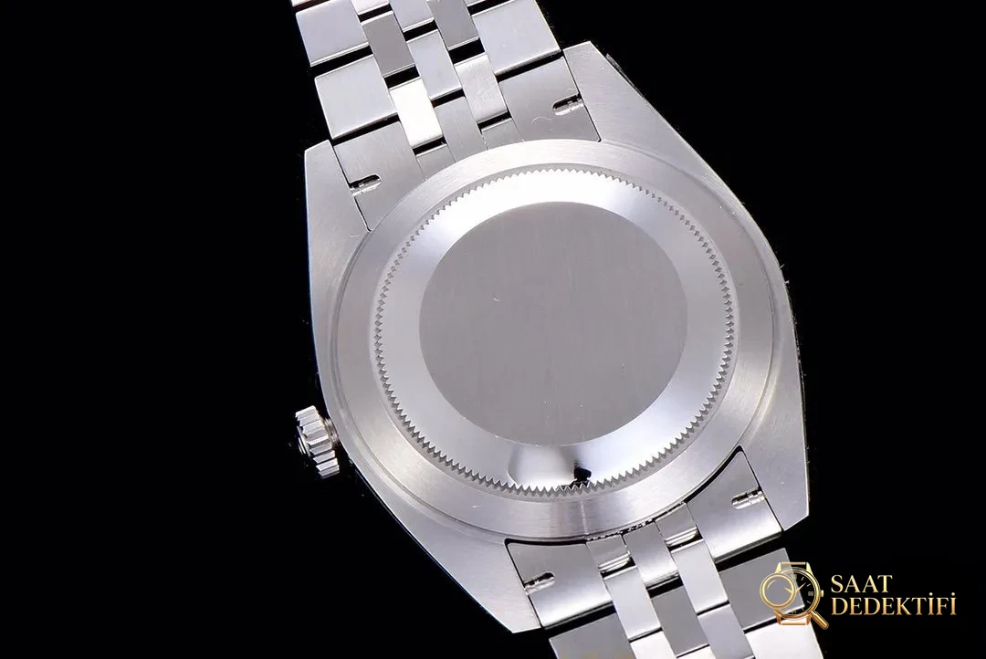 At what points was the AR Factory V3 Rolex Datejust 41 mm model 126334 developed? - Case Steel and Polishing Quality