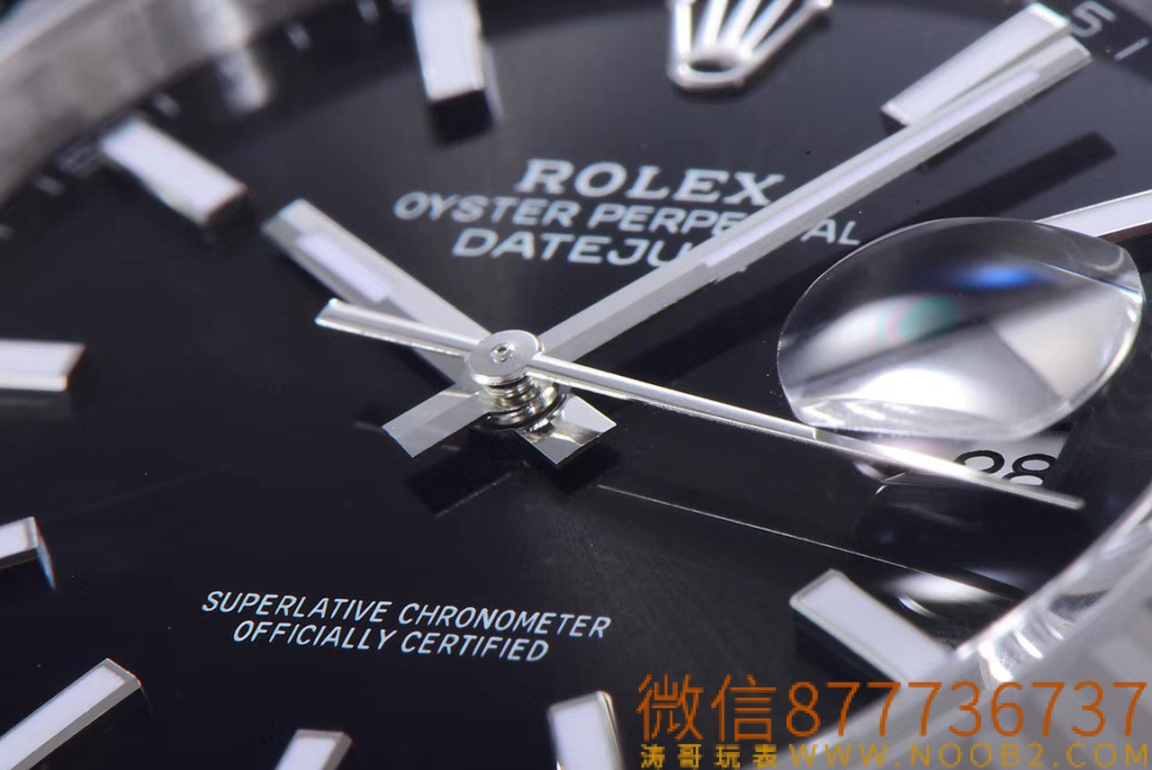 AR Factory V3 Rolex Datejust 41 mm model 126334 hangi noktalarda geliştirildi? — 15. fotoğraf