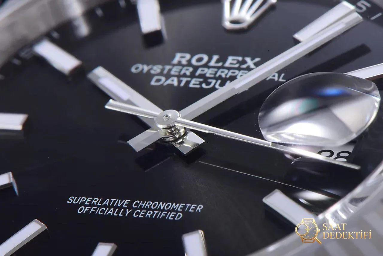 At what points was the AR Factory V3 Rolex Datejust 41 mm model 126334 developed? - Bracelet Link Separation and Pin Structure