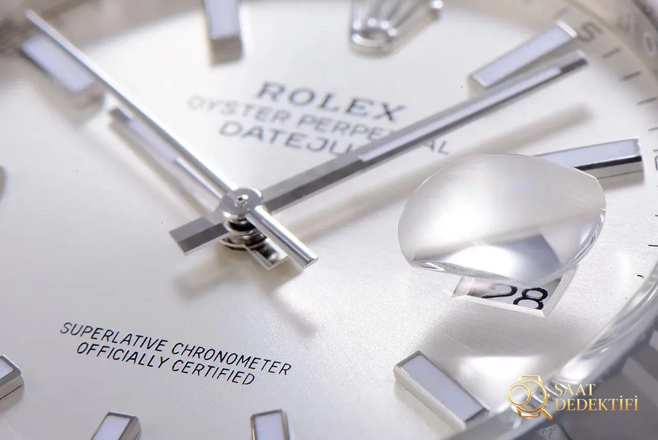 At what points was the AR Factory V3 Rolex Datejust 41 mm model 126334 developed? - Internal Buckle Micro Adjustment Mechanism