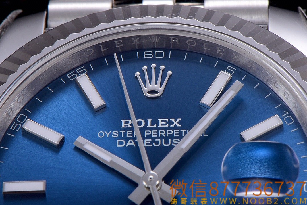AR Factory V3 Rolex Datejust 41 mm model 126334 hangi noktalarda geliştirildi? — 18. fotoğraf