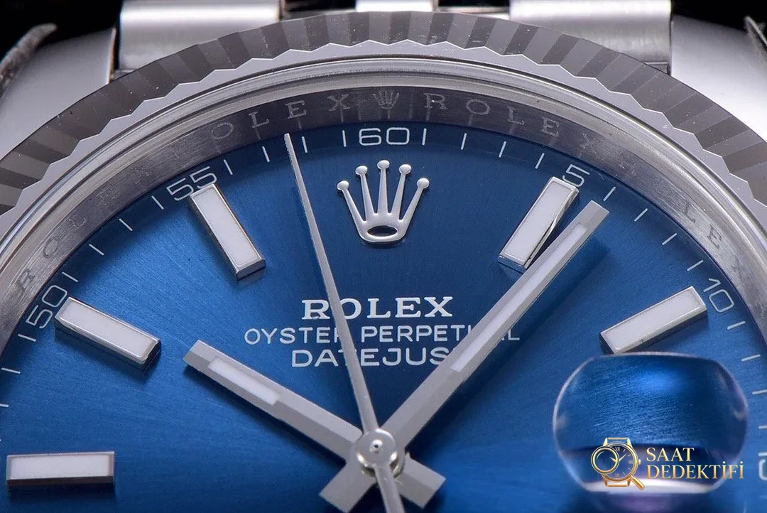 At what points was the AR Factory V3 Rolex Datejust 41 mm model 126334 developed? - Glass Anti-Reflective (AR) Coating