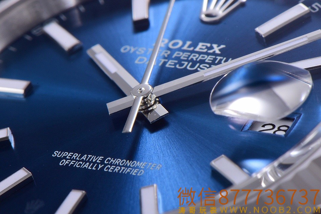 AR Factory V3 Rolex Datejust 41 mm model 126334 hangi noktalarda geliştirildi? — 14. fotoğraf