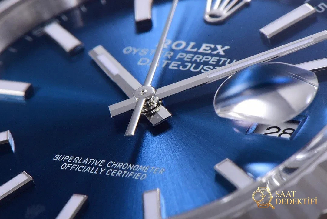 At what points was the AR Factory V3 Rolex Datejust 41 mm model 126334 developed? - Peak Protection and Adjustment Function