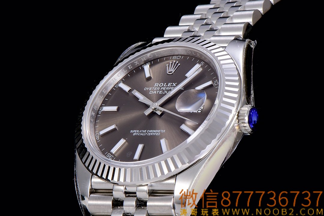 AR Factory V3 Rolex Datejust 41 mm model 126334 hangi noktalarda geliştirildi? — 21. fotoğraf