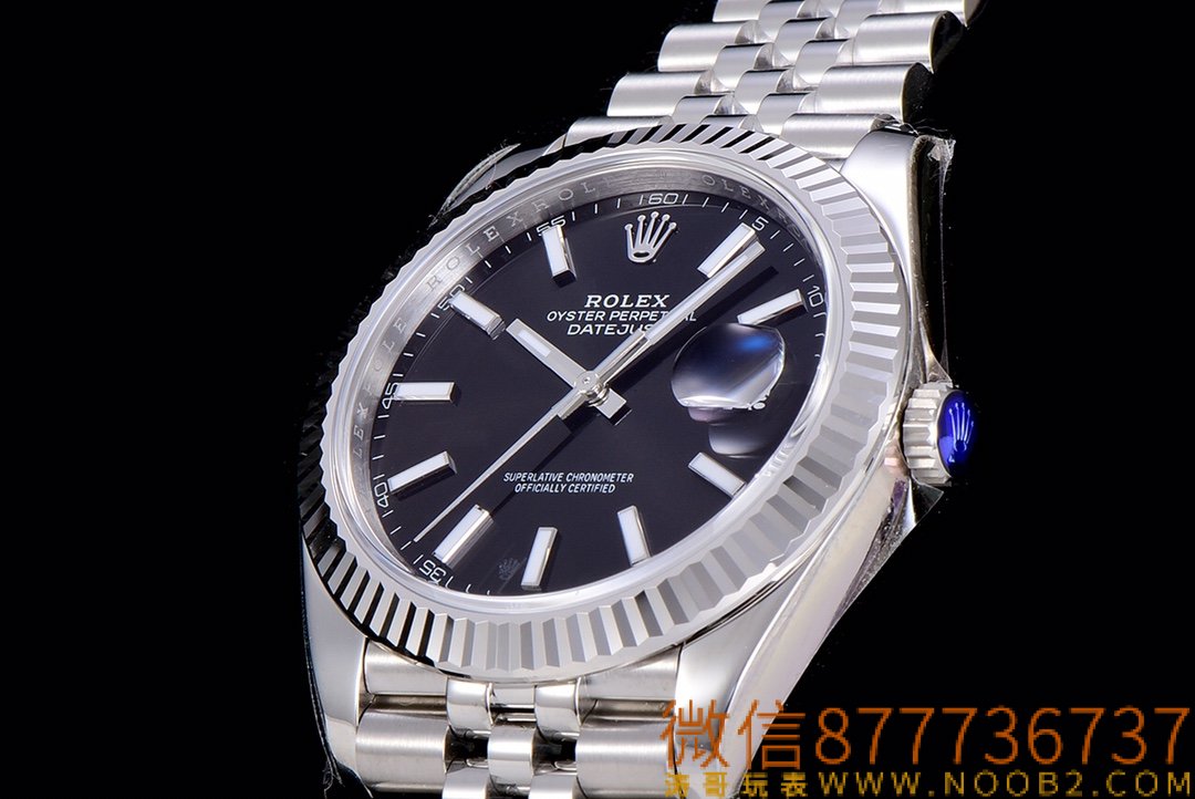 AR Factory V3 Rolex Datejust 41 mm model 126334 hangi noktalarda geliştirildi? — 23. fotoğraf