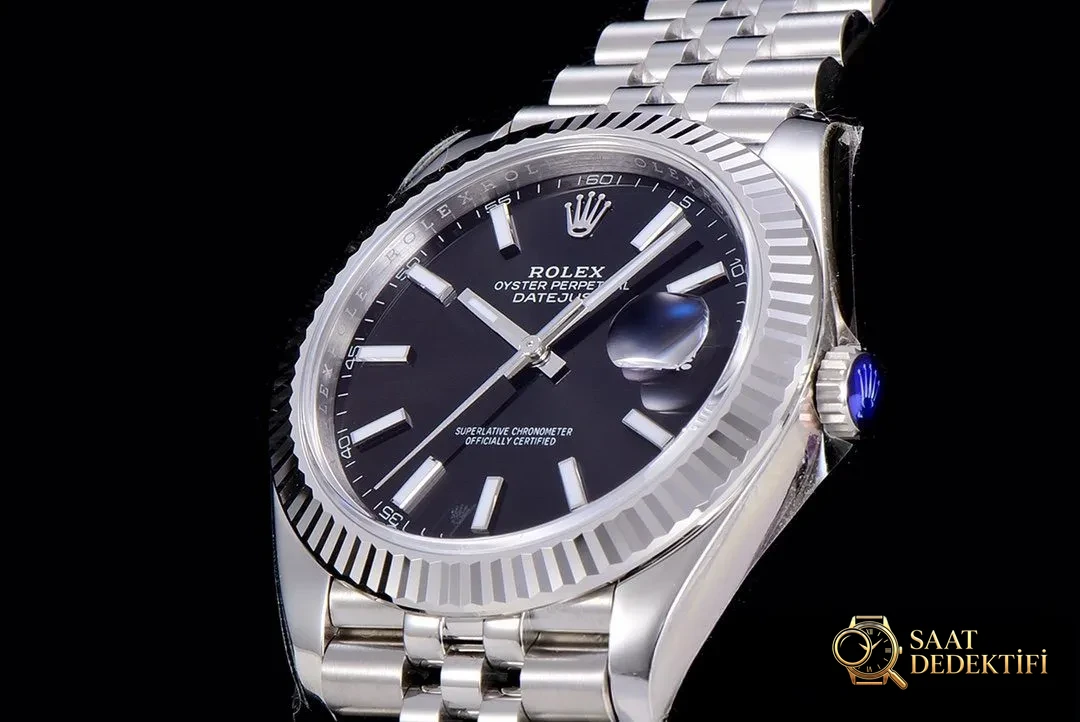 At what points was the AR Factory V3 Rolex Datejust 41 mm model 126334 developed? - Top Lock Mechanism and Gasket Structure