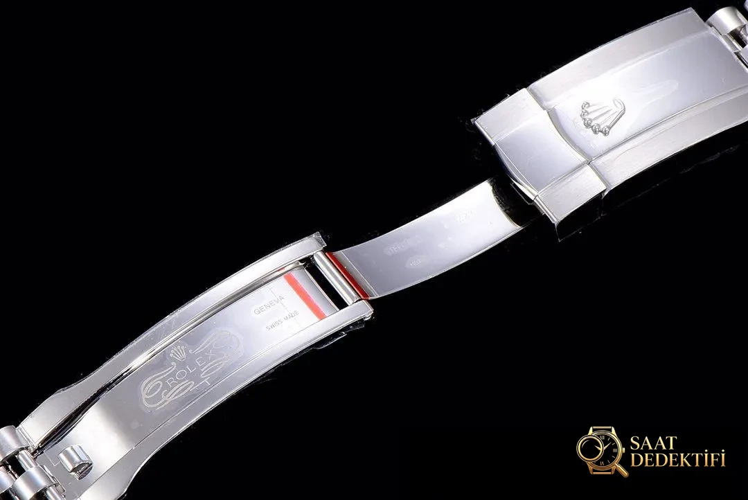 At what points was the AR Factory V3 Rolex Datejust 41 mm model 126334 developed? - Macro Mechanism Bridges and Geneva Lines