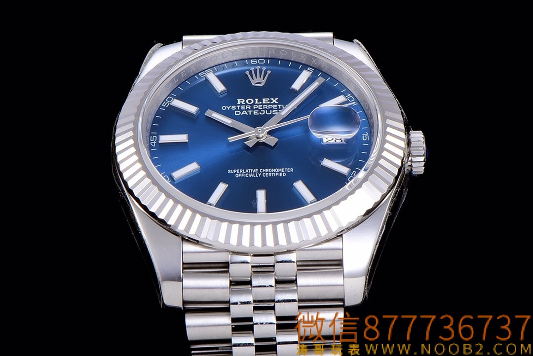 AR Factory V3 Rolex Datejust 41 mm model 126334 hangi noktalarda geliştirildi? — 27. fotoğraf