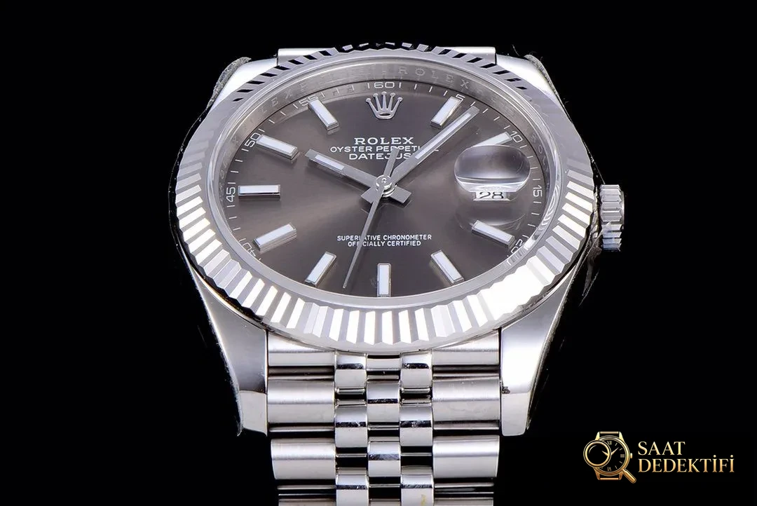 At what points was the AR Factory V3 Rolex Datejust 41 mm model 126334 developed? - Tachymeter Scale and Print Sharpness