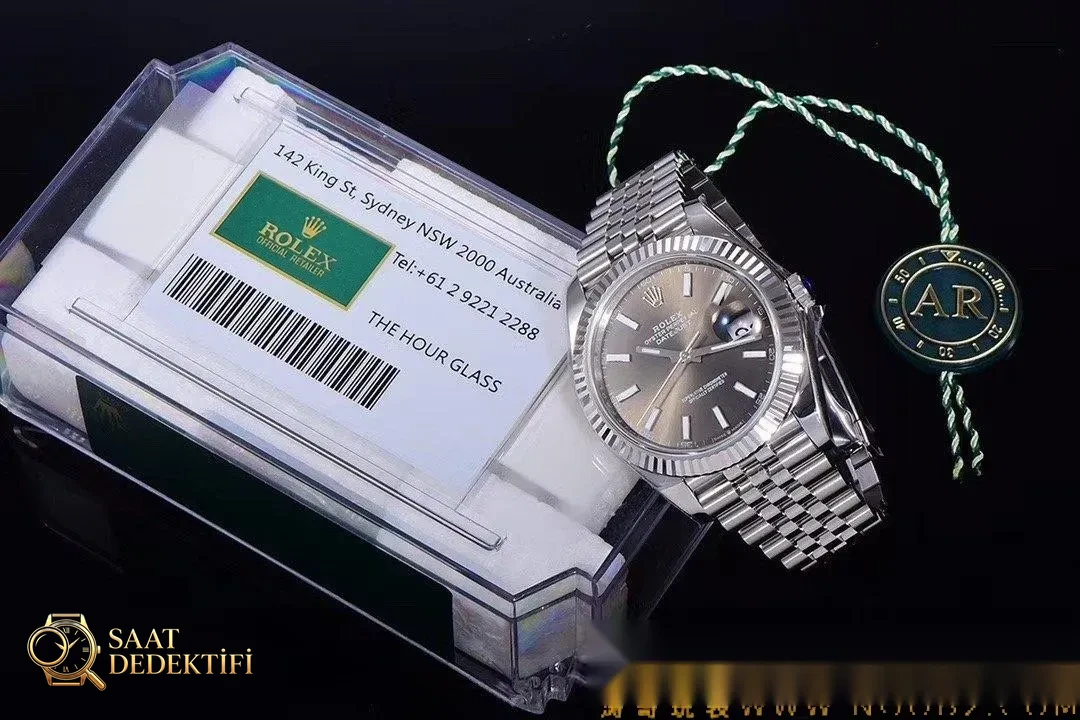 At what points was the AR Factory V3 Rolex Datejust 41 mm model 126334 developed? - Cord Link Flexibility and Pin Slots