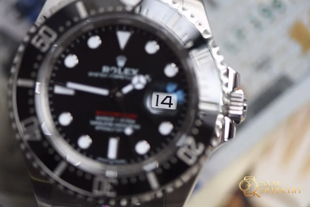 AR Factory V3 Rolex Deepsea ¿Por qué recomiendo la versión con movimiento 2824? - Detalle de contraportada y mecanismo