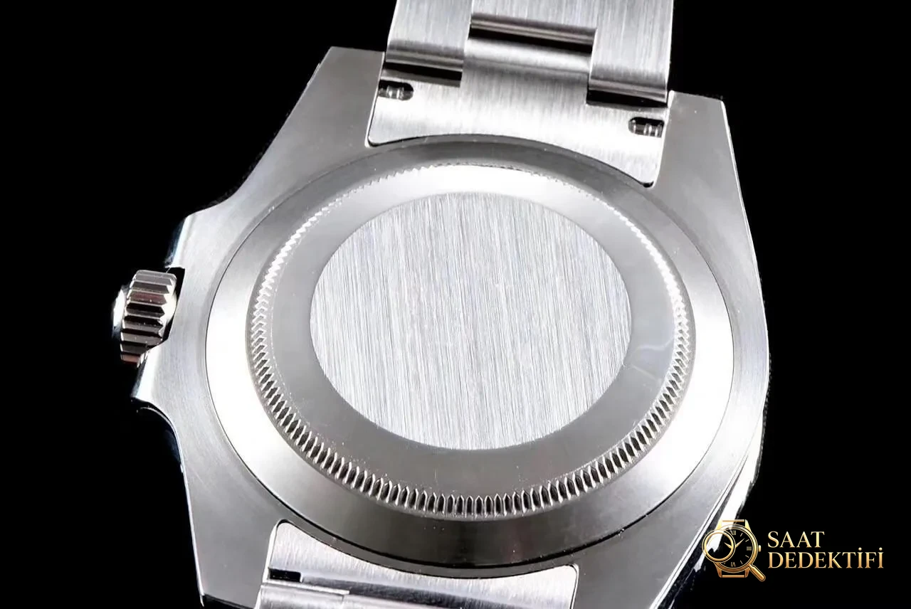 AR Rolex Su Hayaleti V3 Sürümünde Neler Güncellendi? - Kasa Profili ve Kurma Kolu İncelemesi