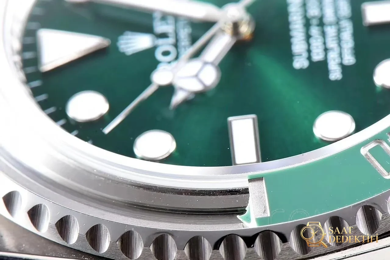 AR Rolex Su Hayaleti V3 Sürümünde Neler Güncellendi? - Bilezik, Toka ve Klips Mekanizması