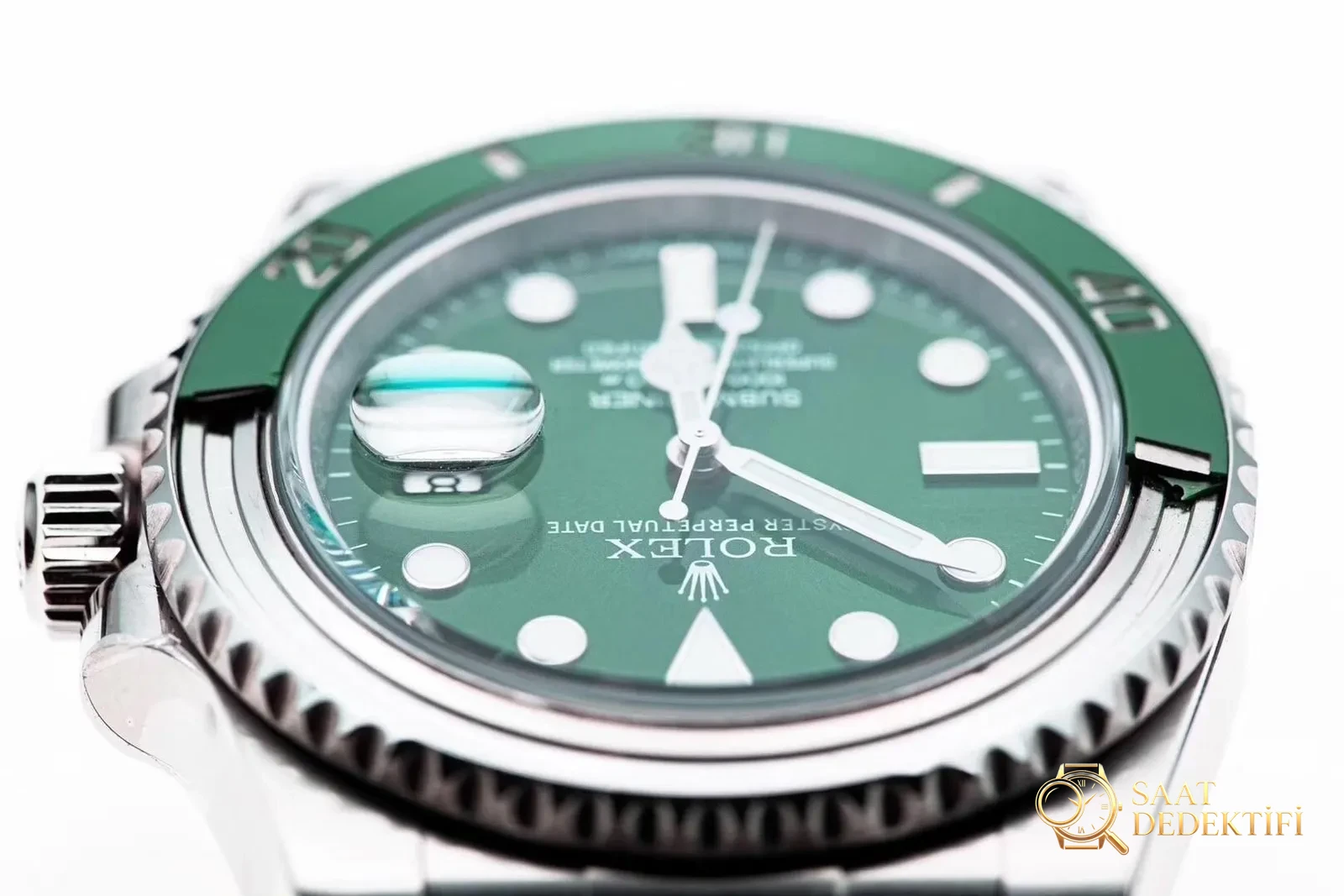 AR Rolex Su Hayaleti V3 Sürümünde Neler Güncellendi? - Klips Kilidi ve Lazer Damgalar
