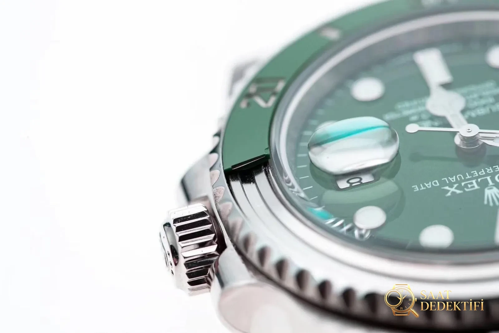 AR Rolex Su Hayaleti V3 Sürümünde Neler Güncellendi? - Bilekte Duruş ve Kasa Orantısı