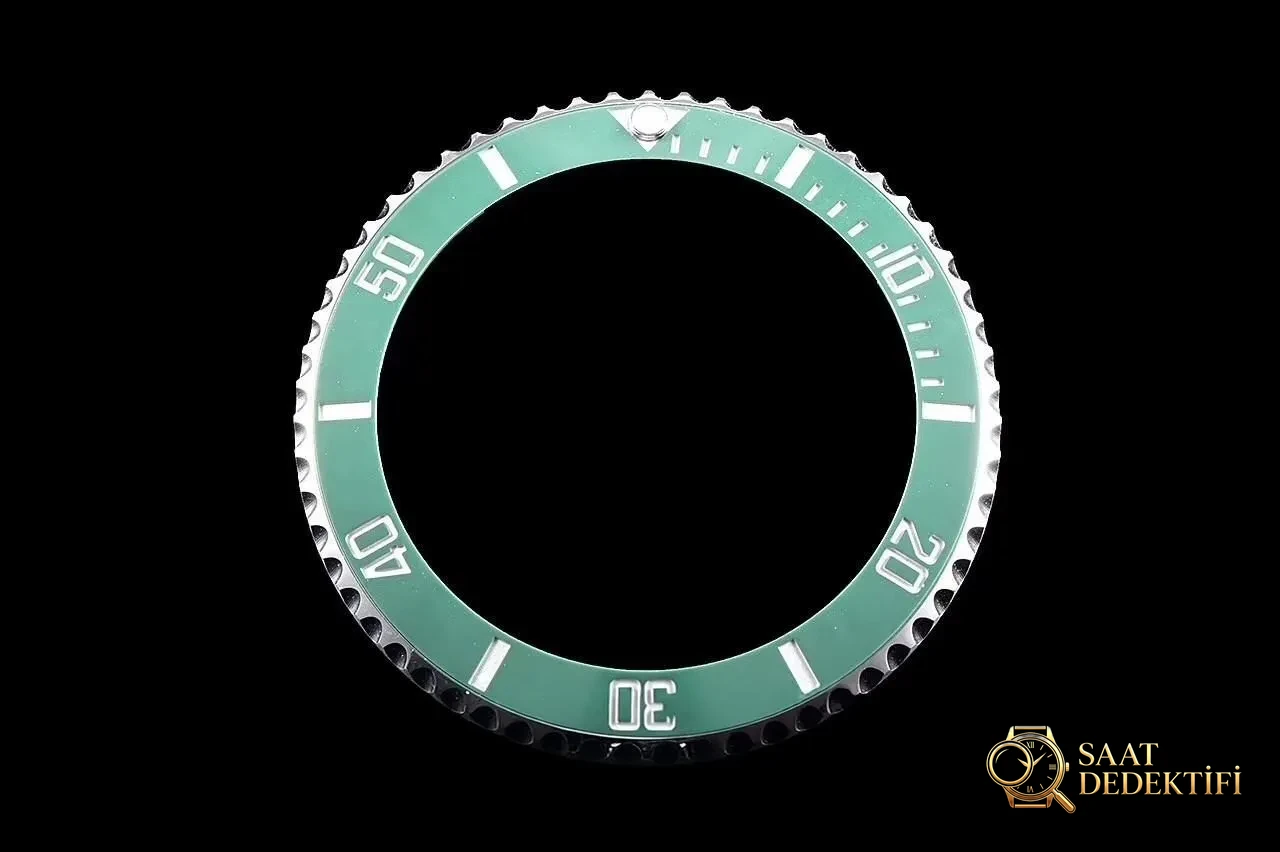 AR Rolex Su Hayaleti V3 Sürümünde Neler Güncellendi? - Fosfor ve Super-LumiNova Gece Görünümü