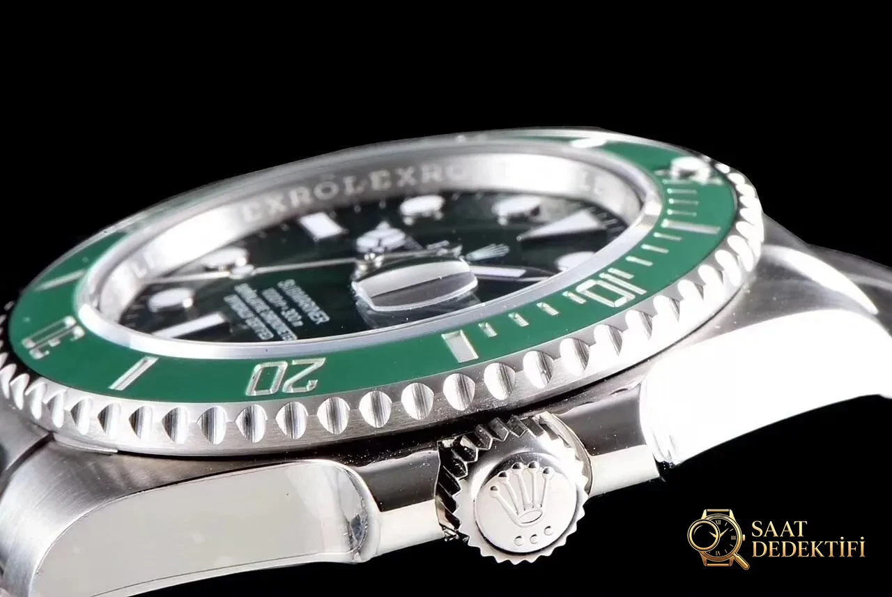 AR Rolex Su Hayaleti V3 Sürümünde Neler Güncellendi? - Kasa Çeliği ve Polisaj Kalitesi