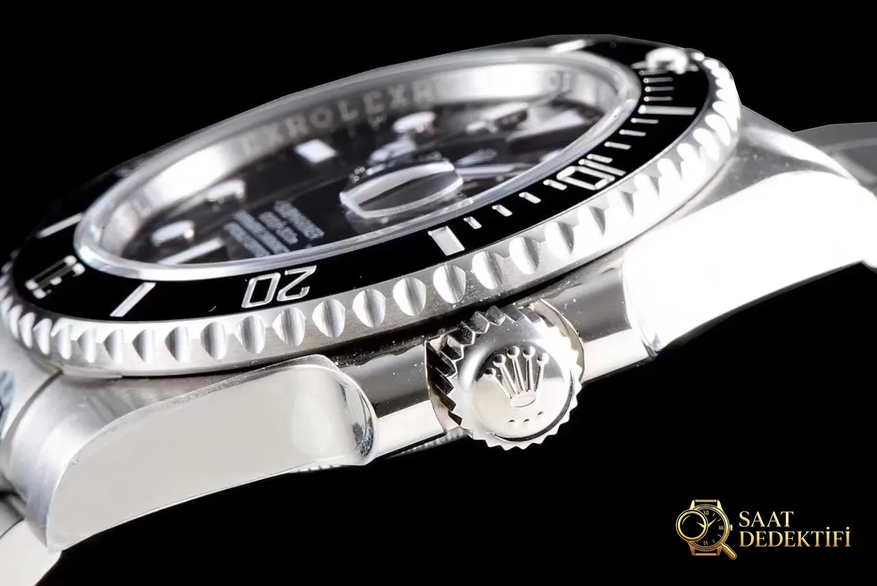 AR Rolex Su Hayaleti V3 Sürümünde Neler Güncellendi? - Tepe Koruması ve Ayar Fonksiyonu
