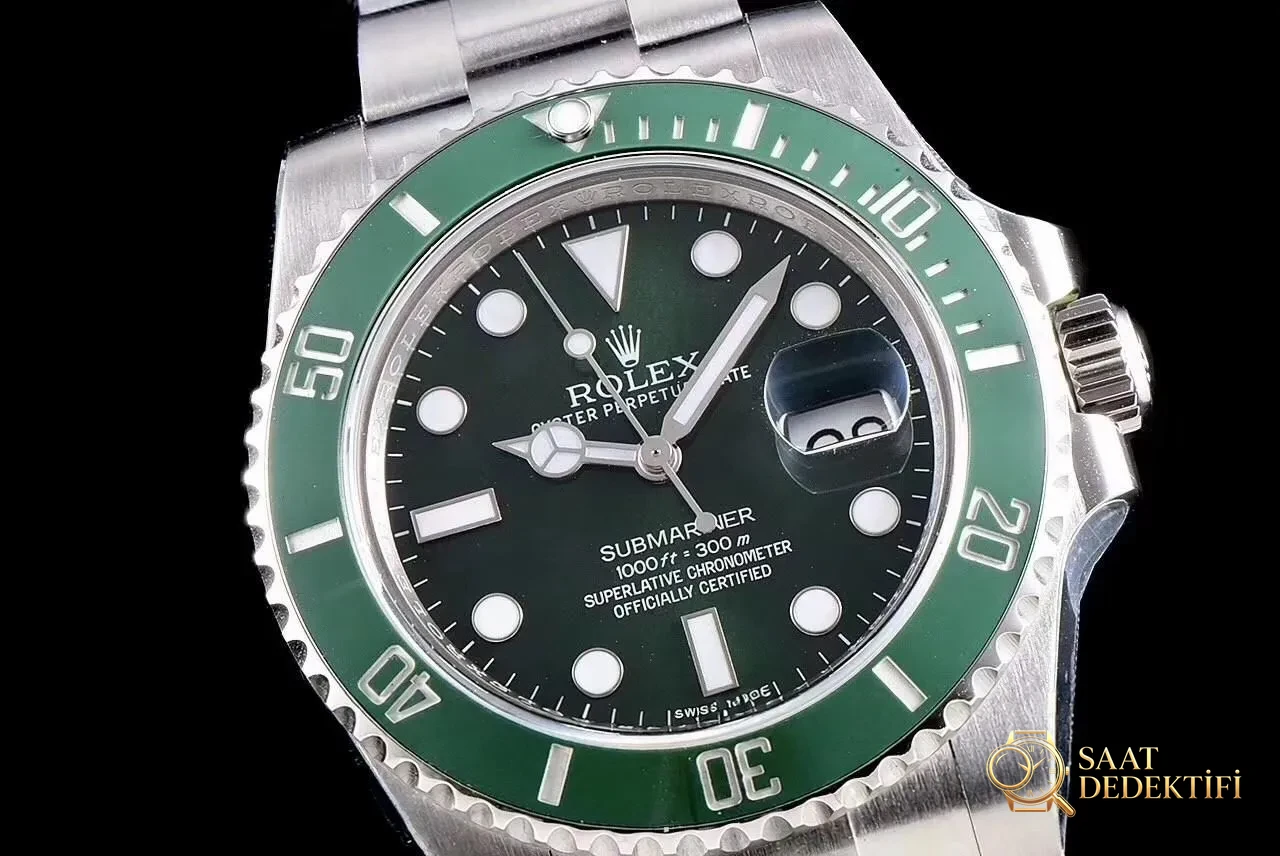 AR Rolex Su Hayaleti V3 Sürümünde Neler Güncellendi? - Bilezik Bakla Ayrımı ve Pim Yapısı