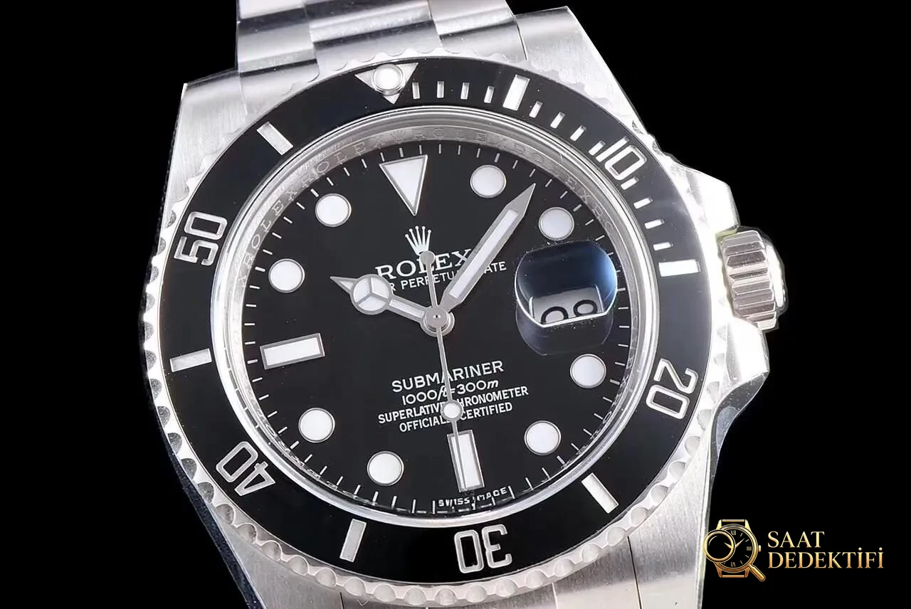 AR Rolex Su Hayaleti V3 Sürümünde Neler Güncellendi? - Toka İçi Mikro Ayar Mekanizması