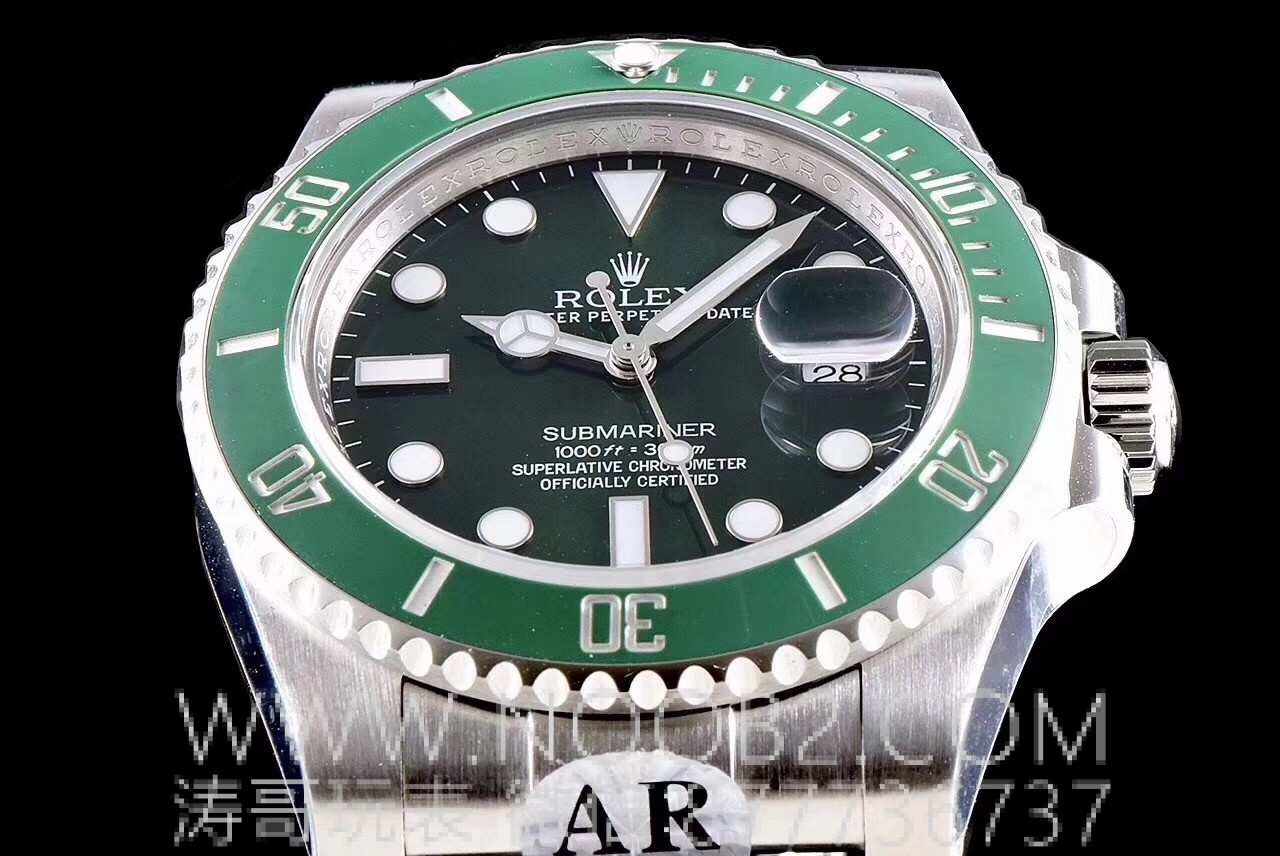 AR Rolex Su Hayaleti V3 Sürümünde Neler Güncellendi? — 17. fotoğraf