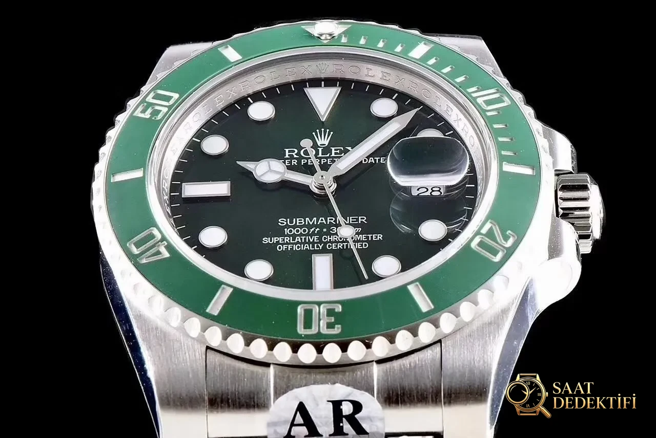AR Rolex Su Hayaleti V3 Sürümünde Neler Güncellendi? - Kadran İbreleri ve Saniye Akışı