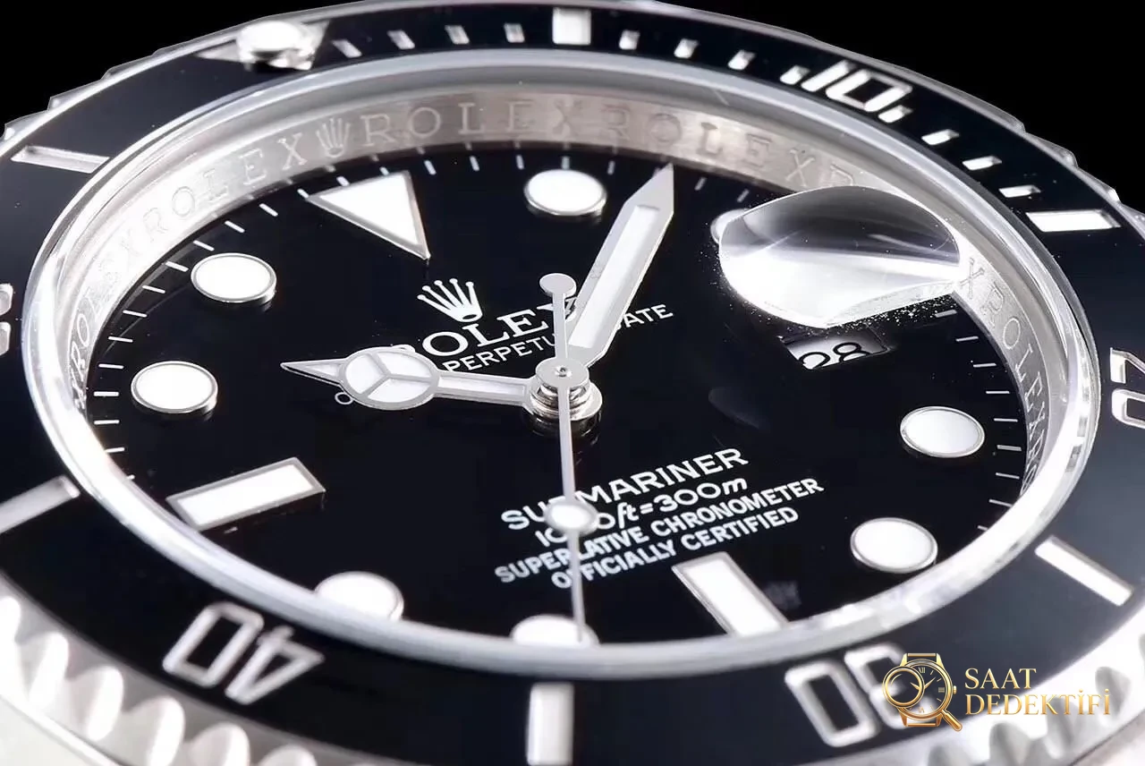 AR Rolex Su Hayaleti V3 Sürümünde Neler Güncellendi? - Cam Yansıma Önleyici (AR) Kaplama