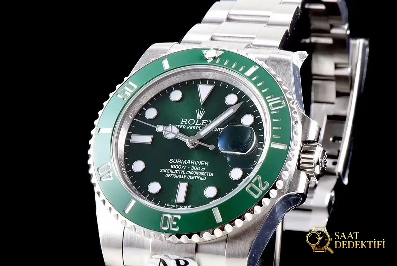 AR Rolex Su Hayaleti V3 Sürümünde Neler Güncellendi? - Mekanizma Çark Dizilimi ve Taş Yatakları