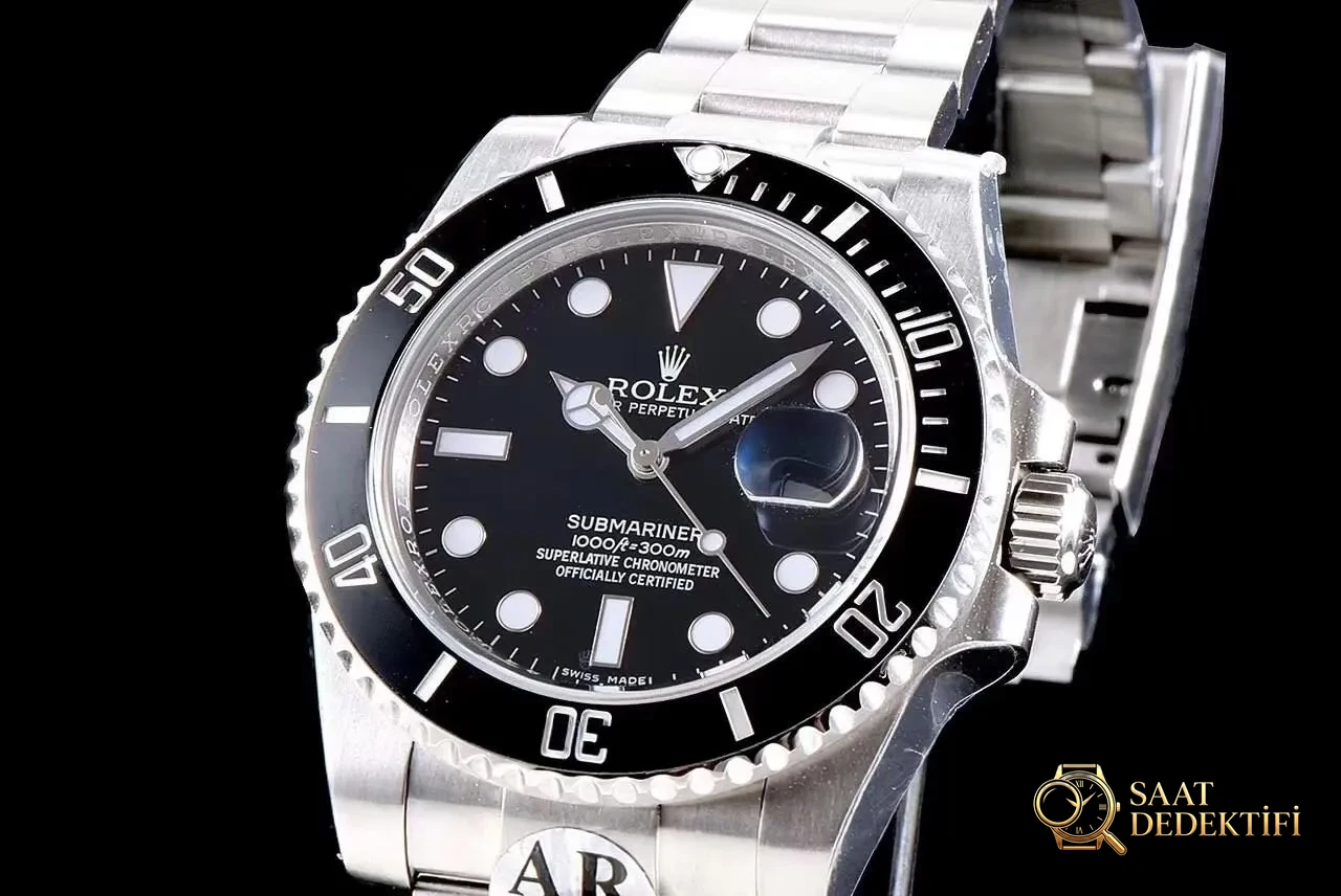 AR Rolex Su Hayaleti V3 Sürümünde Neler Güncellendi? - Koleksiyon ve Vitrin Görünümü
