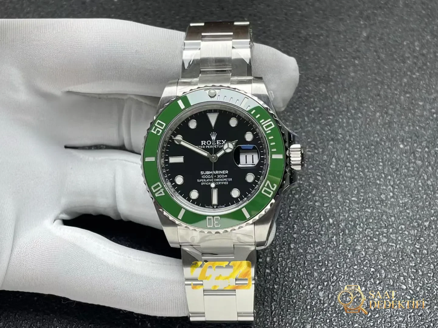 Rolex Submariner ARF Factory İncelemesi - Ön Görünüm ve Kasa Tasarımı