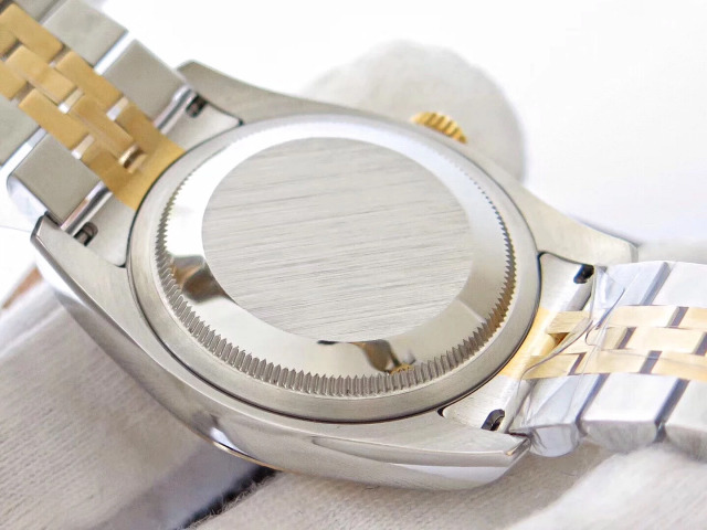 Rolex Datejust 36mm Kasa Arkası