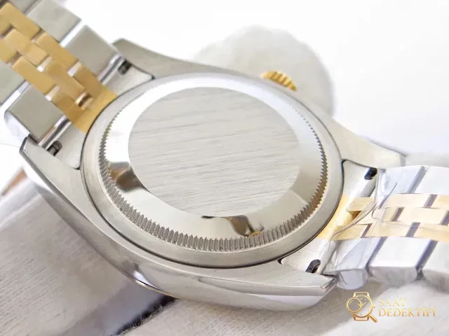 Rolex Datejust 36mm Kasa Arkası